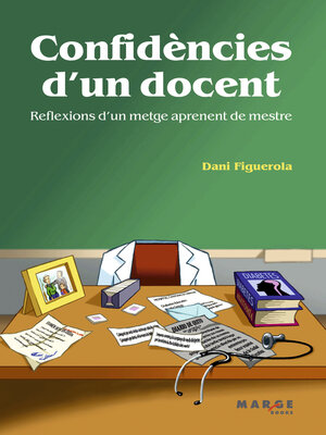 cover image of Confidències d'un docent